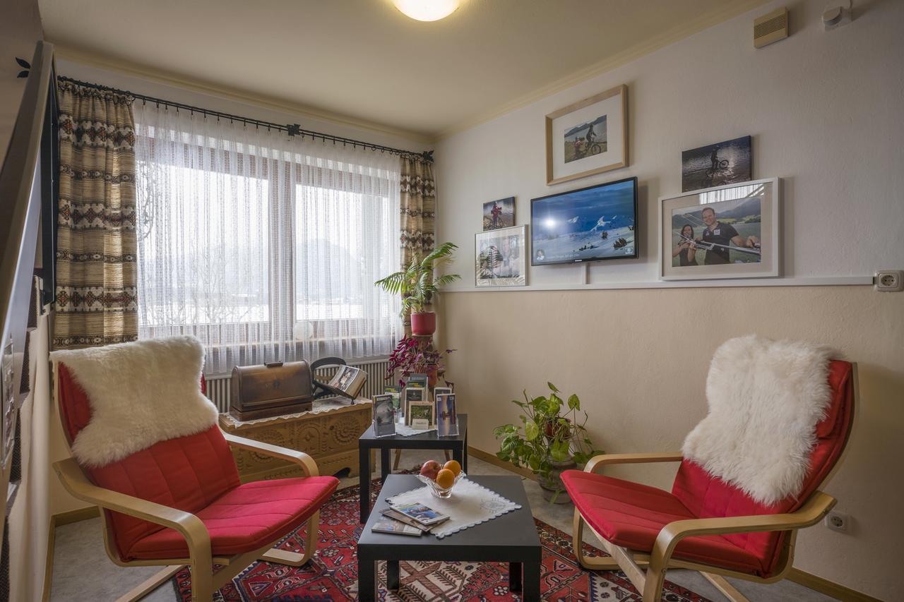 Ferienhaus Resi & Obermoser เคิสเซน ภายนอก รูปภาพ