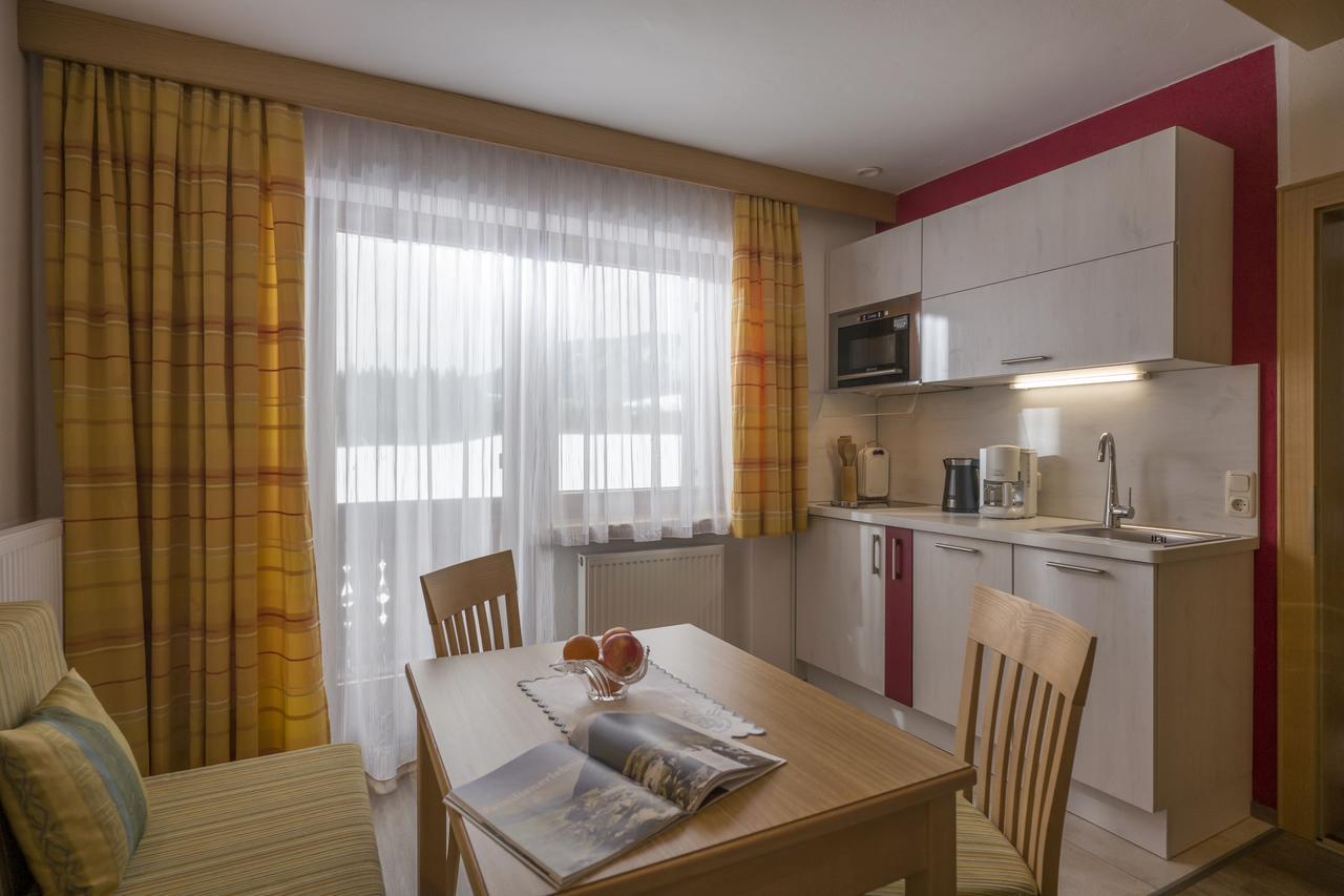 Ferienhaus Resi & Obermoser เคิสเซน ภายนอก รูปภาพ