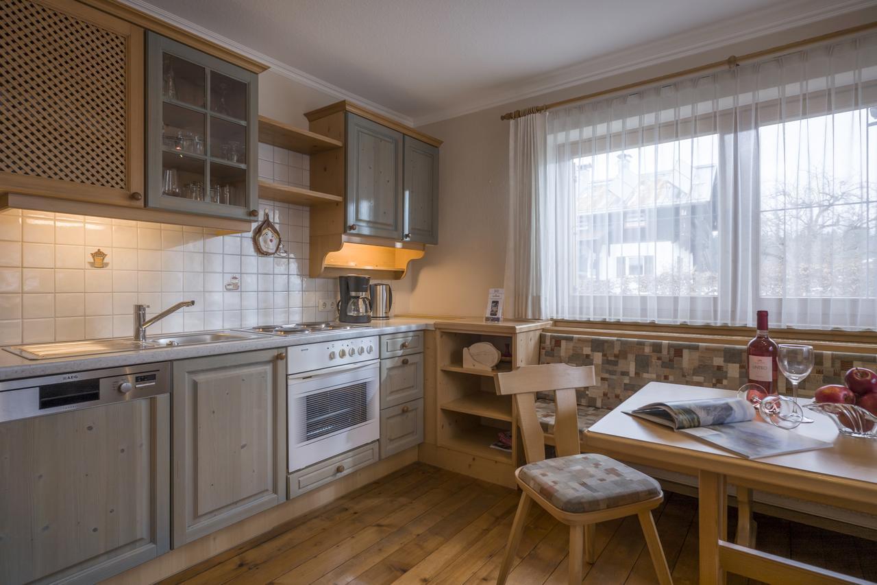 Ferienhaus Resi & Obermoser เคิสเซน ภายนอก รูปภาพ