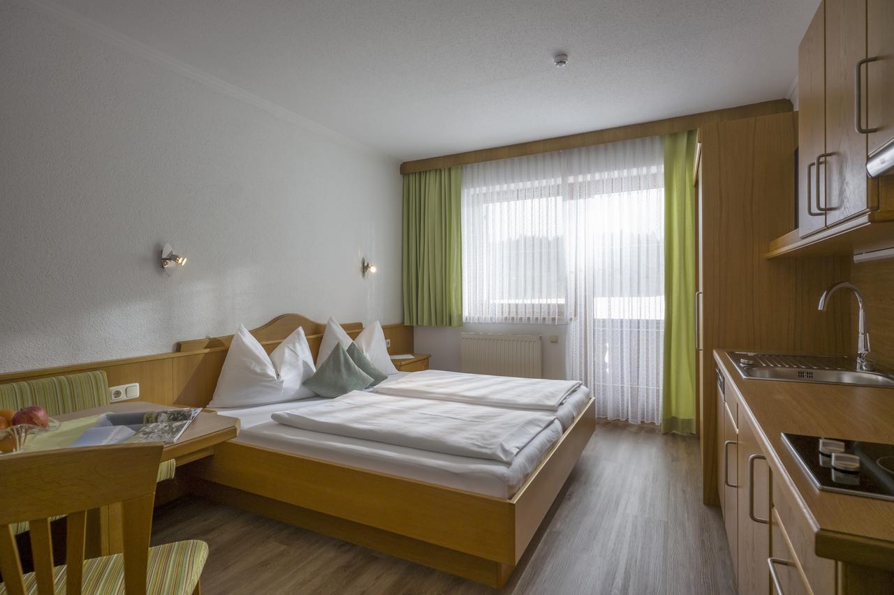 Ferienhaus Resi & Obermoser เคิสเซน ภายนอก รูปภาพ